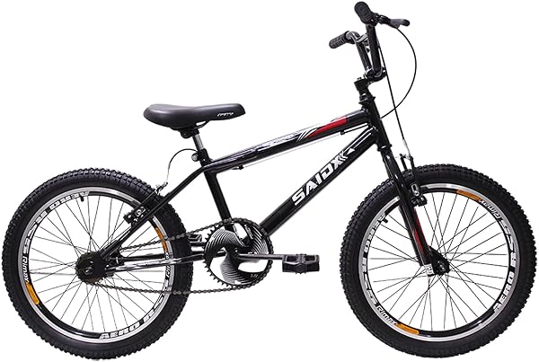 Bicicleta Aro 20 BMX Saidx