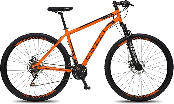 Bicicleta Colli Athena Aro 29
