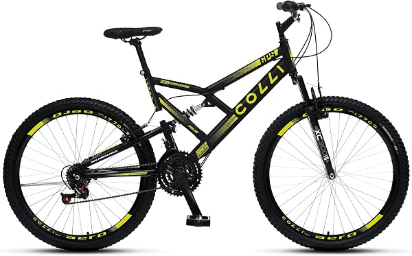Bicicleta Colli GPS 148 Aro 26