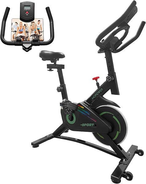 Bicicleta Ergométrica Silenciosa Vertical MAX