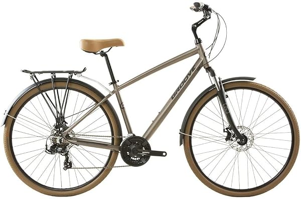 Bicicleta Groove Blues HD 21v