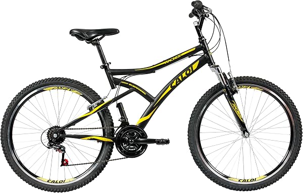 Bicicleta Lazer Caloi Andes