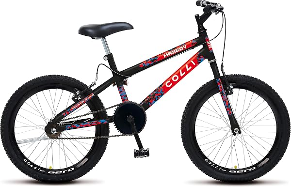 Bicicleta Max Boy Colli