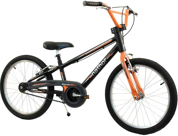Bicicleta Nathor Apollo Aro 20