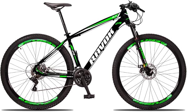 Bicicleta Ravok