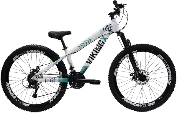 Bicicleta Vikingx Tuff
