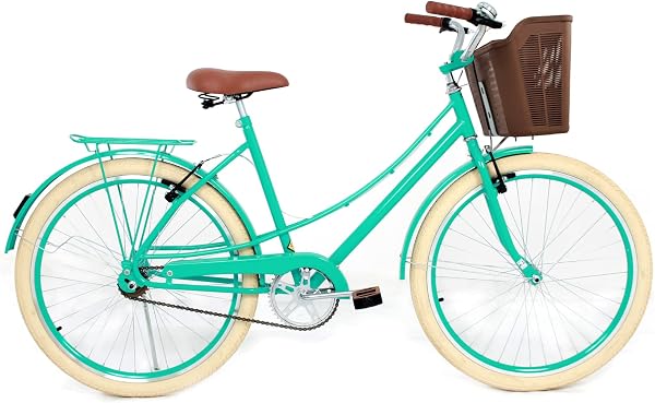 Bicicleta Vintage Retrô Milla