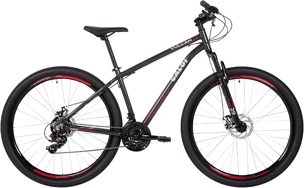 Bicicleta Vulcan Caloi