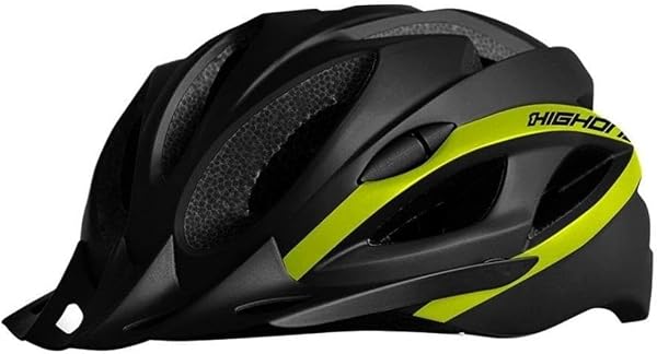 Capacete Ciclismo High One Win com Pisca