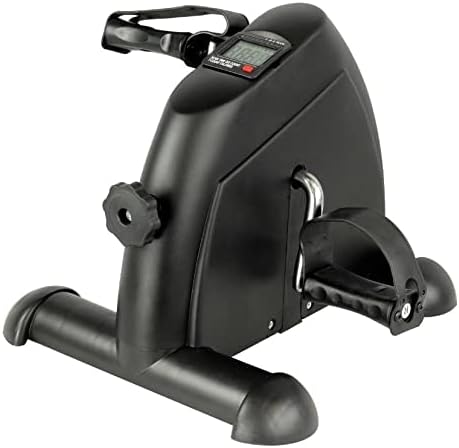 Mini bicicleta ergométrica com Display