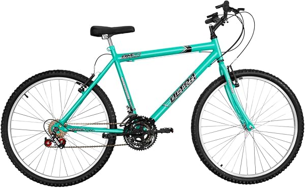 Ultra Bike Aro 26 Verde Kiwi